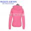 Girl 's Spring Casual pullover Sweatshirt with hood