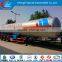 56cbm LPG isobutane semi-trailer isobutane semi trailer isobutane semitrailer