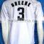 Short Sleeve Round Neck Men's rugby jersey