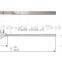 Mold Finest Grade Nitrided Custom Ejector Pin