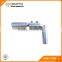 Hydraulic compression ZH type right angle pipe clamp