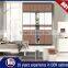 Customized bedroom wardrobe sliding door laminate designs prices
