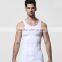 Useful 2015 Men's Slimming Body Shaper Belly Fatty Underwear Vest Shirt Corset Compression