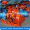 2JPB-55 Double drum Elctric scraper winch for Metal Ore Mining