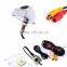 Silver HD CMOS 480 TVL Waterproof Night Vision reverse car camera