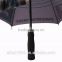 black handle windproof promotional advertising umbrella