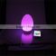 8hours working long time lighting color changing smart portable speaker