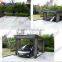 Smart car lifts for home garages for saving room