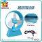 Cheap Item Low Power Consumption Micro Usb Rechargeable Table Fan Price