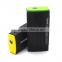 12000mah power bank with car accessories for factory price