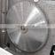 PVC Digital Display Double Mitre Cutting Saw/pvc profile cutting machines/pvc profile double mitre with data diaplay instrument