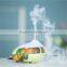 LED essential oil aroma diffuser ultrasonic color changing mist humidifier