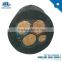 KVV22 LV 450/750v 2-10cores copper conductor PVC Insulated steel tape armored pvc sheathed control cable