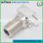 EF-0801.28.01 F JACK RIGHT ANGLE PC MOUNT F connector F female
