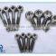 Eye bolts-Fine pitch