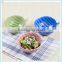 Ceramic Leaf Shape Bowl With Leaf Design Fruit Bowl