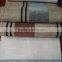 Newest window designs Dubai chenille jacquard curtain fabric for living room