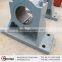 Quality Assured Construction Carbon Steel Die Casting Housing Bearing Seat