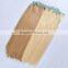  express Wholesale top quality virgin hair super thin tape hair extension
