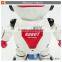 Top quality electric 360 rotation dancing robot with music&light
