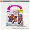 Happy diy bead toys girl beautiful bracelet 100pcs