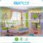 e1 mdf teenager bedroom sets furnitture, green children bedset 8110#
