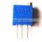 Bonens chengdu RoHs trimmer 3296w potentiometer