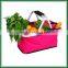 2 person gift cheap picnic baskets with aluminium frame