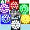 18x10w waterproof led par light