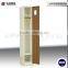 easy assemble single door steel personal cabinet locker