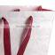 Wholesale handmade colourful shopping bags packaging paper gift bag