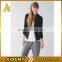 Wholesale Fleece Jacket Women Cationic Polyester Fabric Sports Jacket