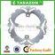 Kawasaki ER6N ER-6N Rear Stainless Steel Solid Brake Disc Disk Rotor 2014