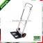 Heavy-duty folding luggage cart