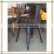 cheap price metal frame furniture chairs (AL78)
