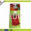 Europe Hot selling & cheap hanging car paper air freshener