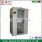 Stainless steel class 100 air shower supplier