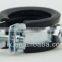 adjustable pipe clamp with EPDM