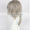 Synthetic Fashion Straight Anime Men Cosplay Wigs N444