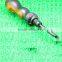 Hot Selling CR-V Steel PP Handle magnetic screwdriver
