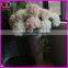 artificial white hydrangea,hydrangea flowers,white hydrangea bouquet