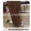 TB 6seat metal hot sale indoor dining room table