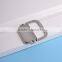 Decorative furniture shower metal hidden pulls ,classical recessed cabinet handle