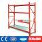 Warehouse Storage Wooden Pallet Fabric Roll Rack