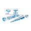 Beautiful Fake Ear Taper Body Piercing Jewelry in Acrylic