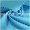 one side brushed fabric tricot super poly fabric color blue