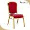 Wholesale banquet hall chair stacking aluminum used banquet chairs for sale