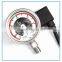 china factory oil-filled RMU use hot sale SF6 test pressure gauge