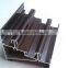 Aluminum decorative extrusion