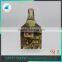 Factory Price 36x18.6x0.4cm winebottle Glass Chopping Board